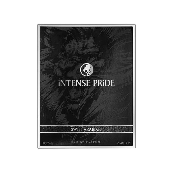 INTENSE PRIDE