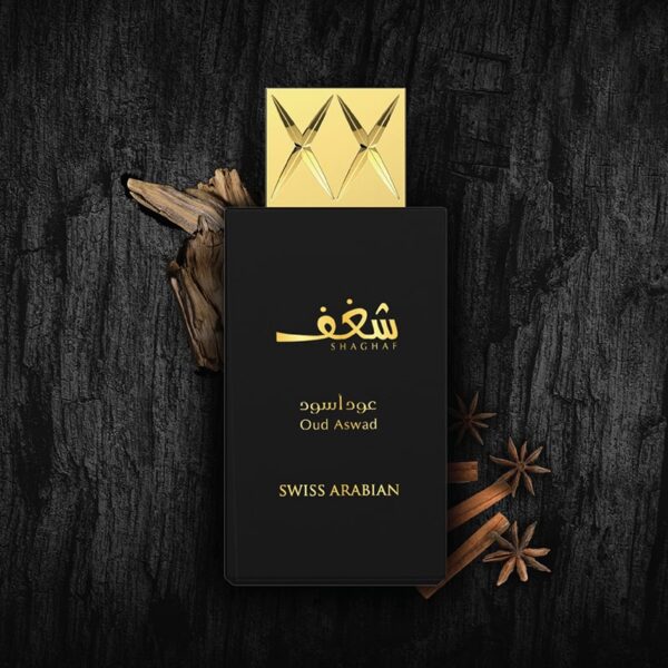 SHAGHAF OUD ASWAD