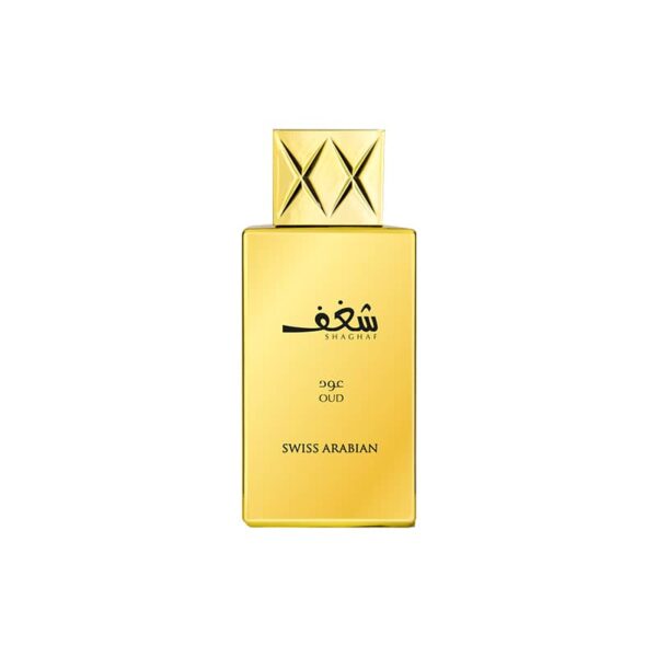 SHAGHAF OUD