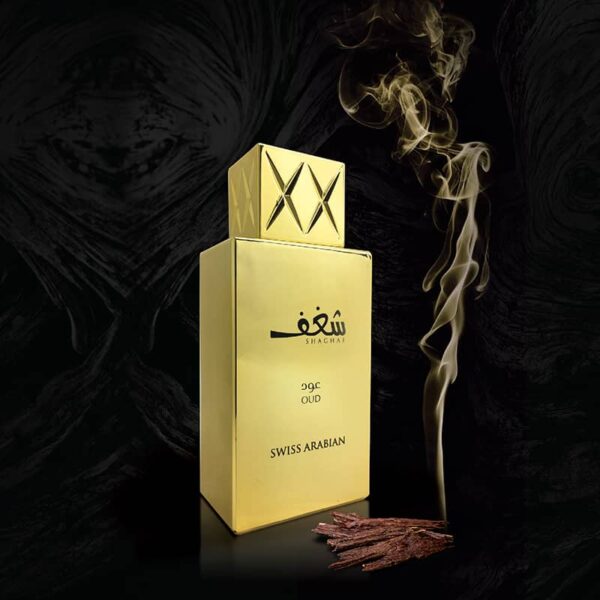 SHAGHAF OUD
