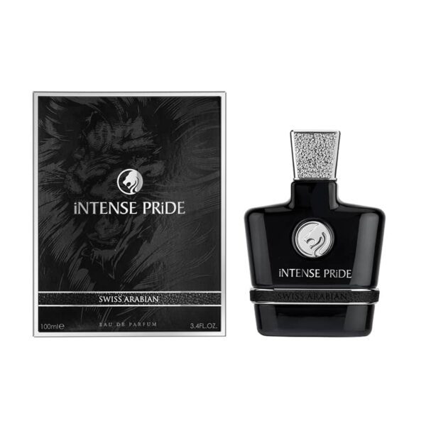 INTENSE PRIDE