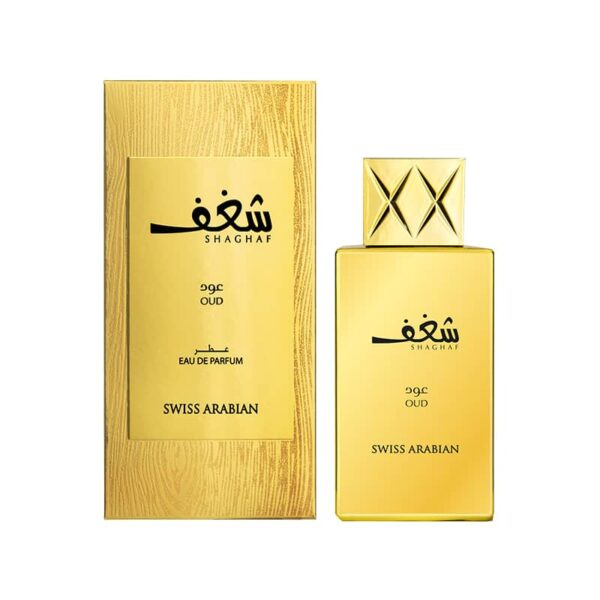 SHAGHAF OUD