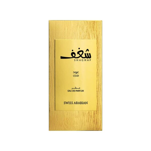 SHAGHAF OUD